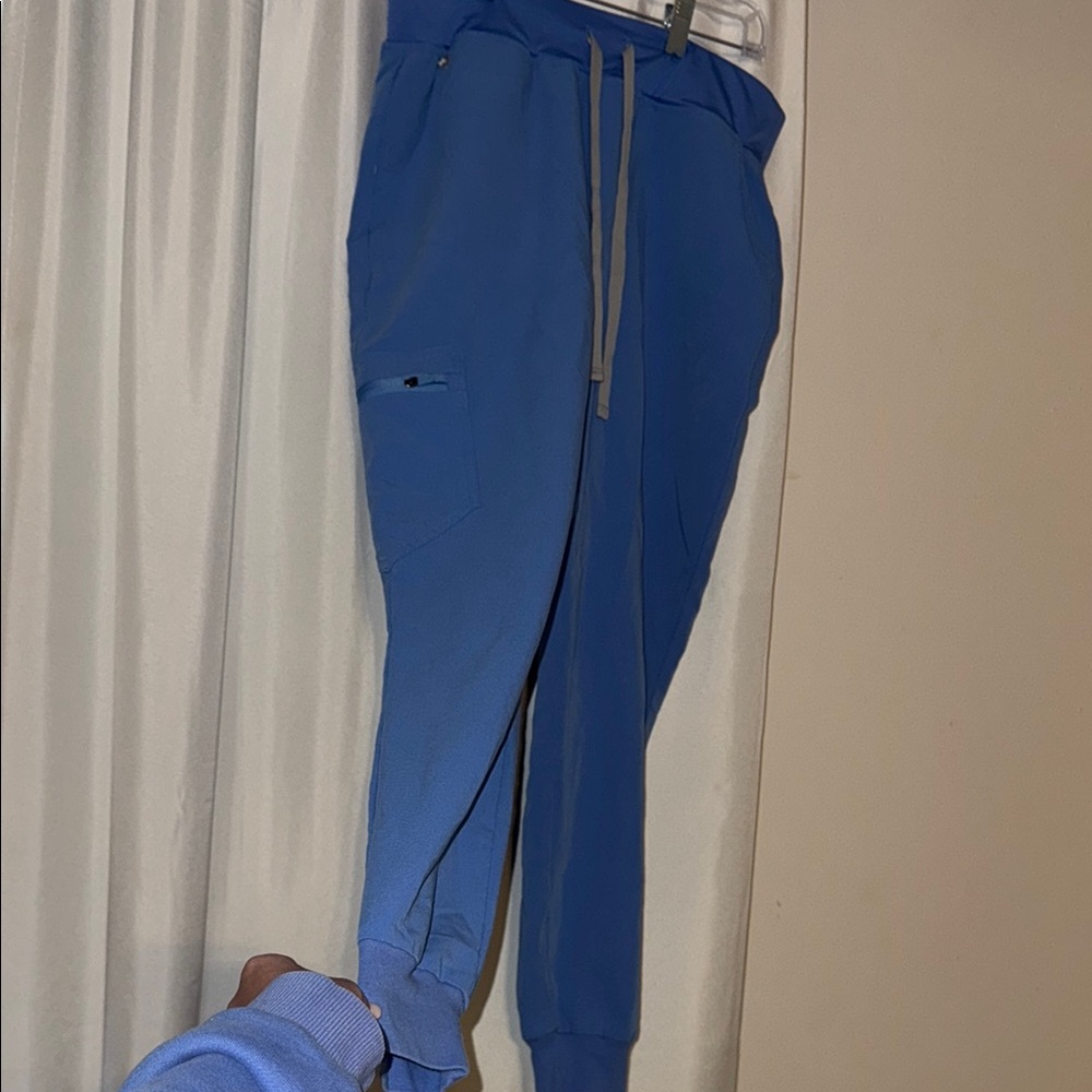 Figs ceil blue Jogger Pants